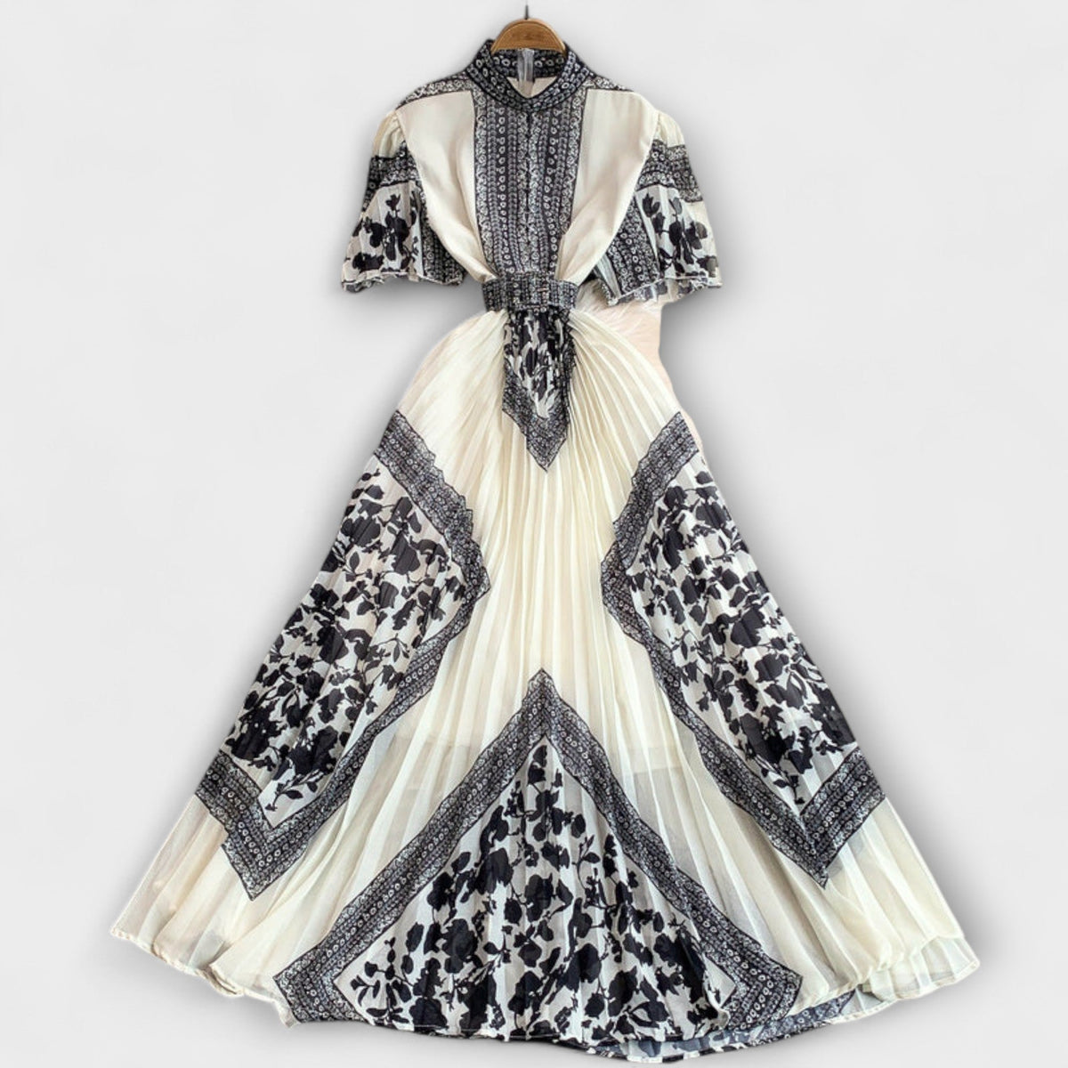 REGINA | Vestido de estilo retro
