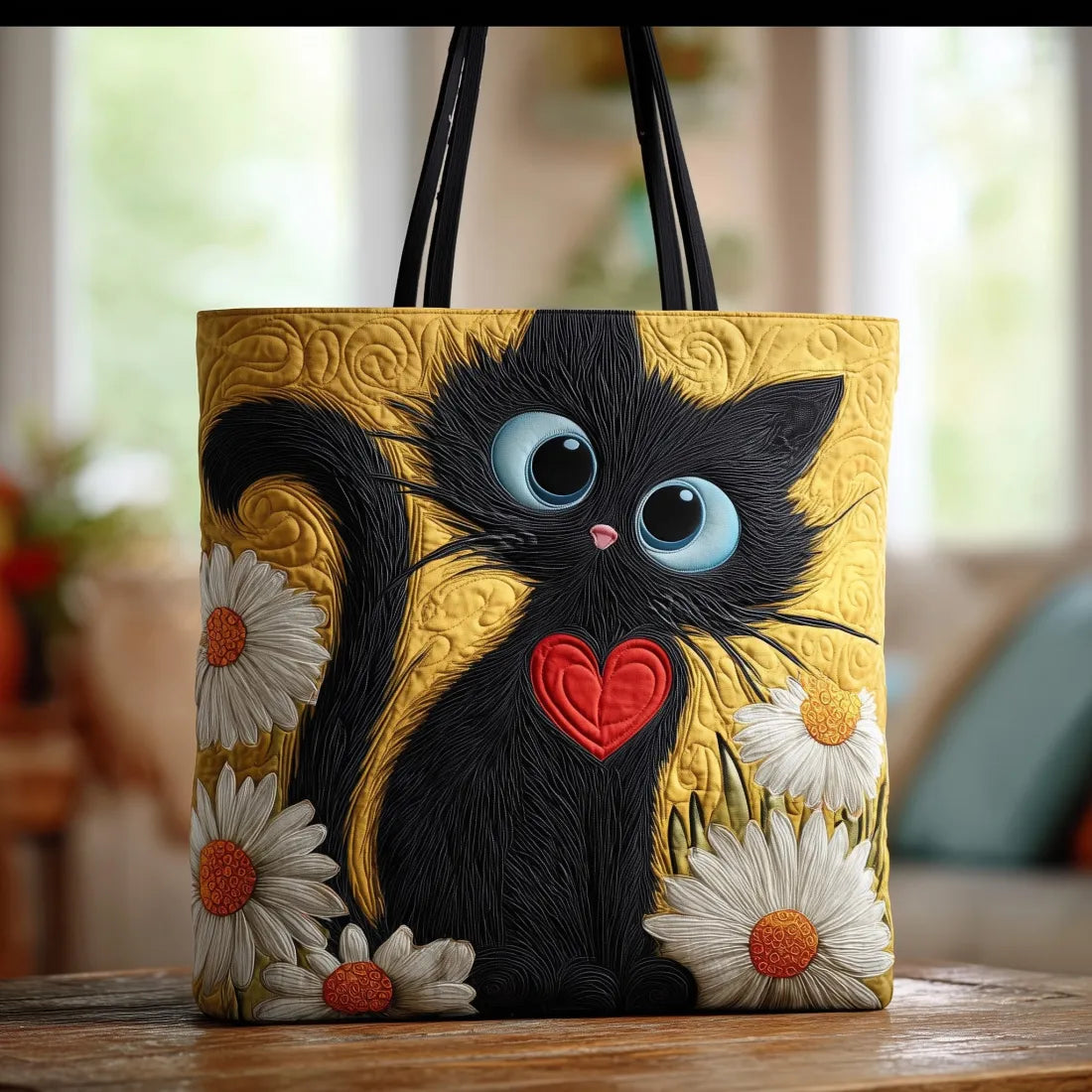 TERESA | Bolso artesanal acolchado