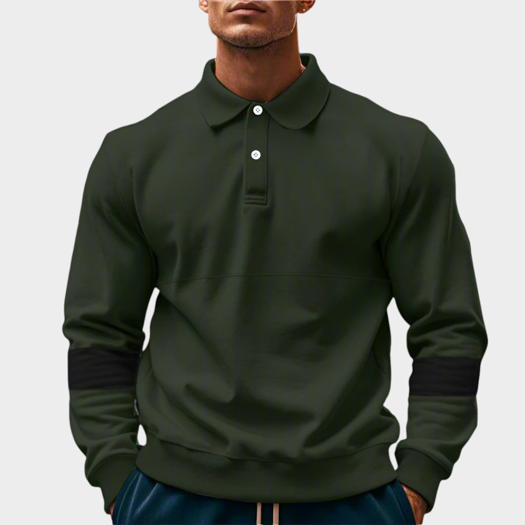 LEONARDO | Polo de cuello clásico