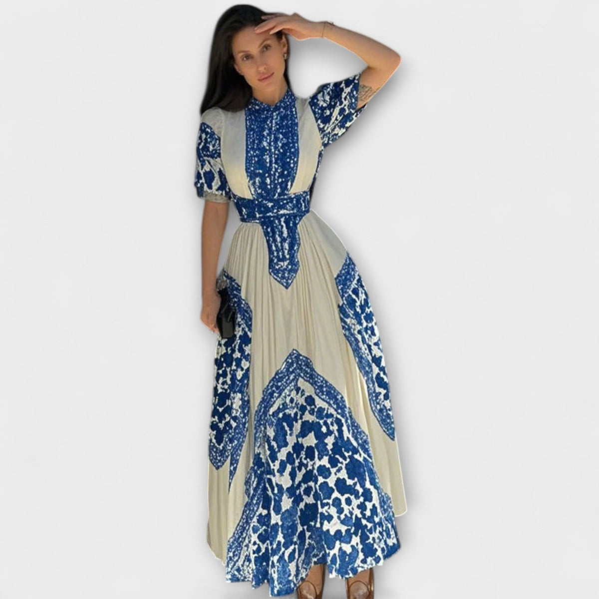 REGINA | Vestido de estilo retro