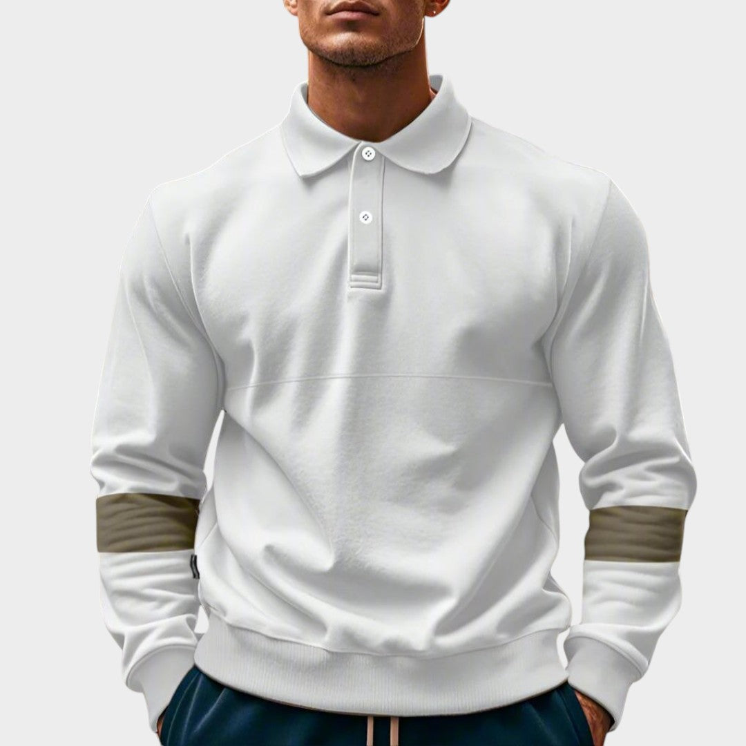 LEONARDO | Polo de cuello clásico