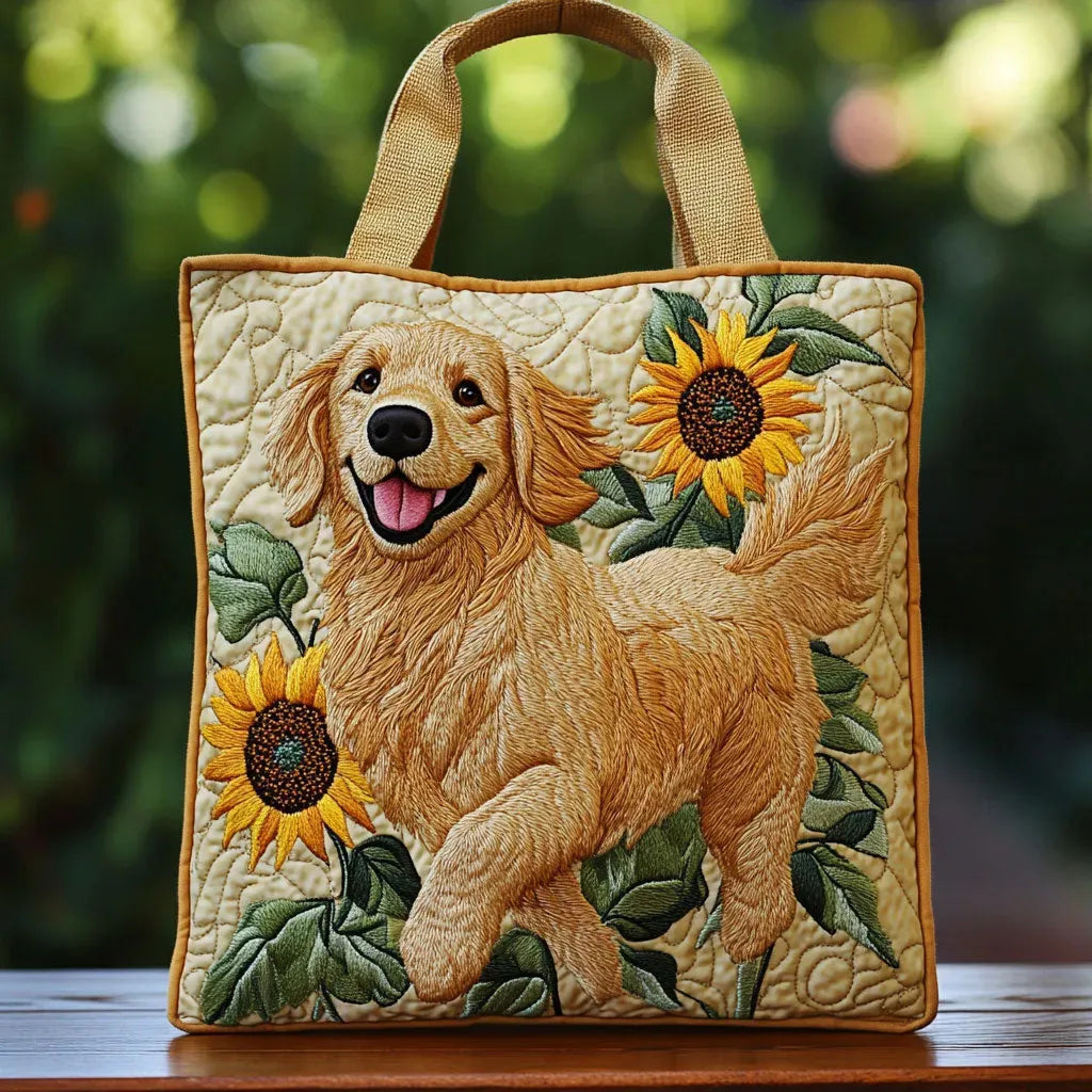 GUADALUPE | Bolso artesanal acolchado