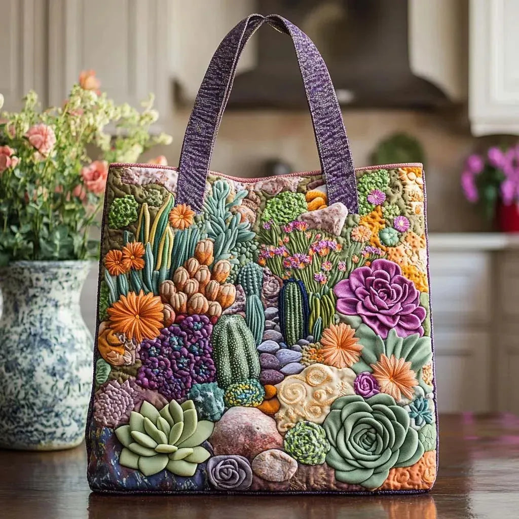 ELSA | Bolso artesanal acolchado