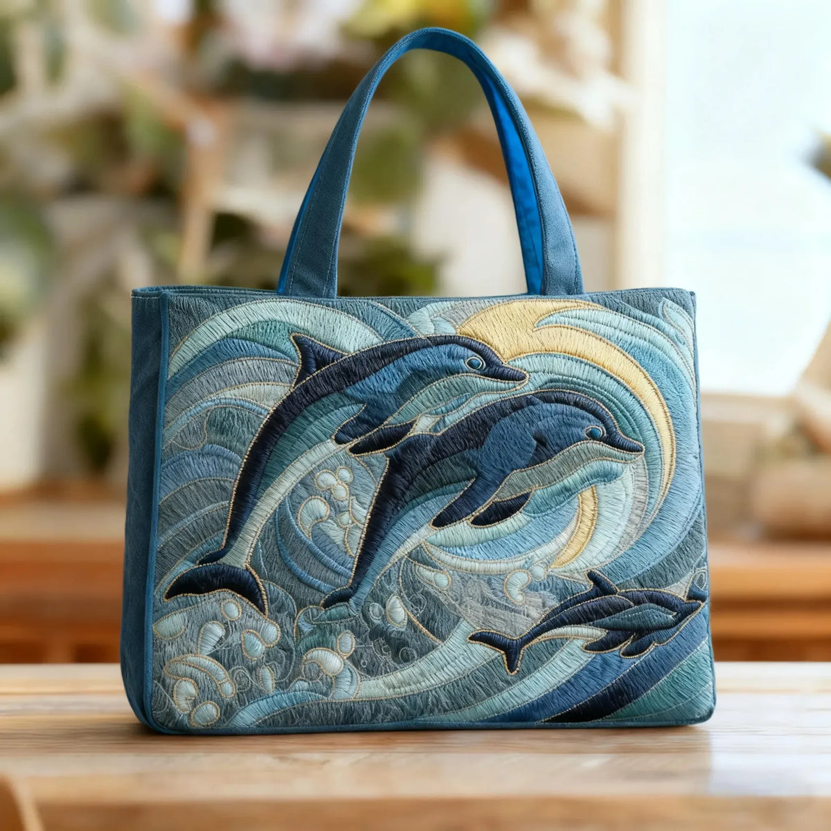 AITANA | Bolso artesanal acolchado