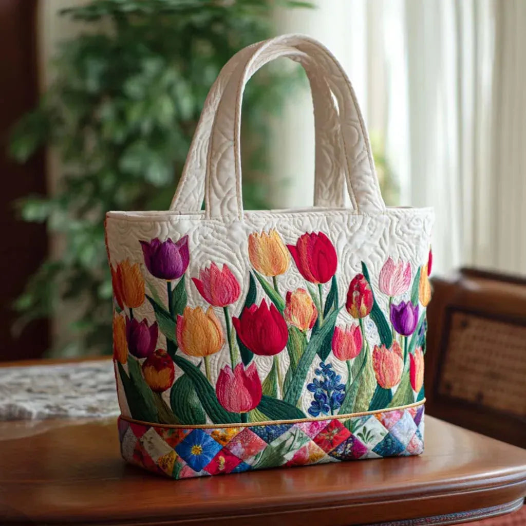 ROCIO | Bolso artesanal acolchado