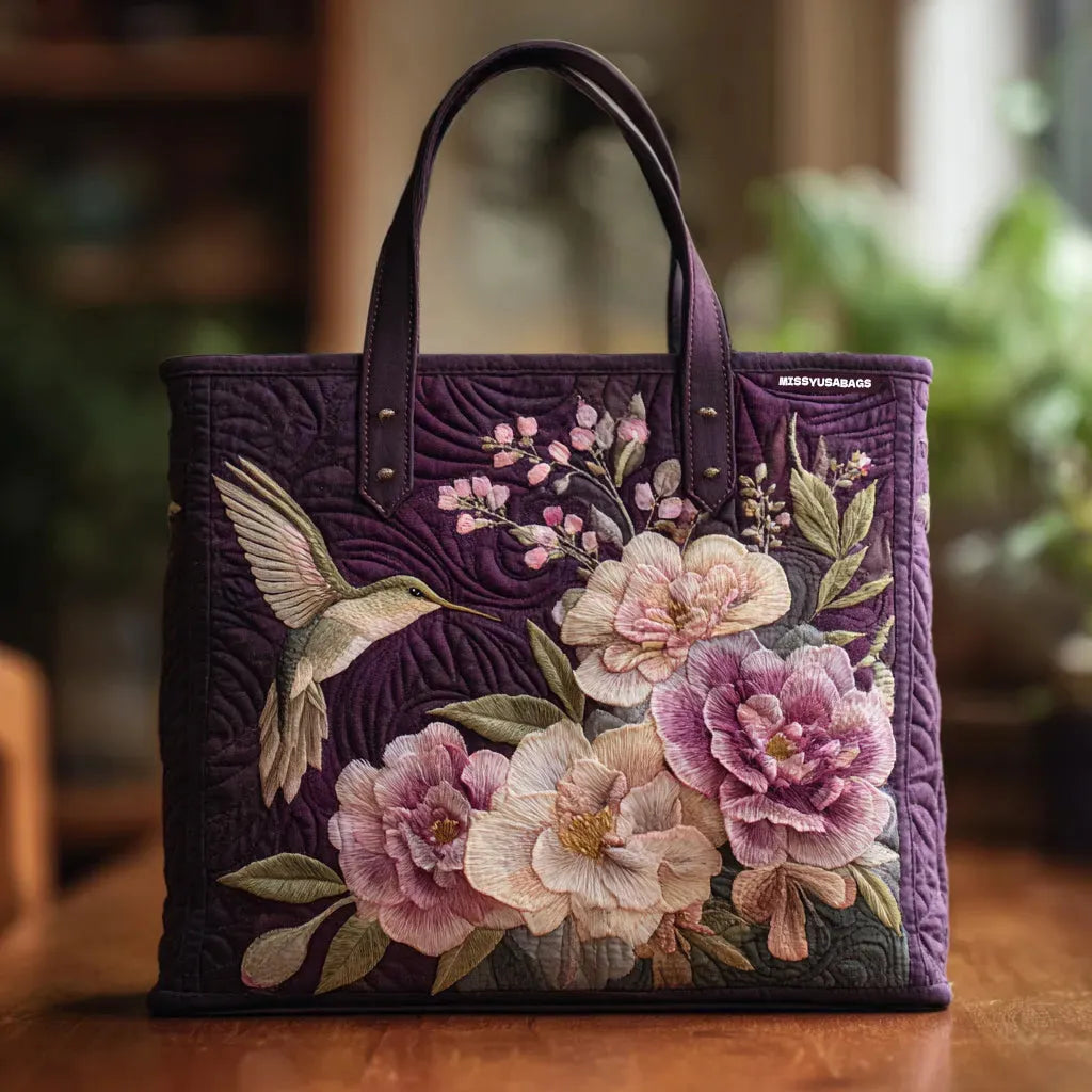 MARIANA | Bolso artesanal acolchado