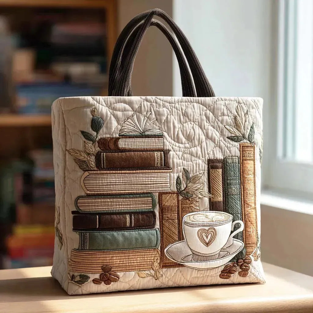 CANDELA | Bolso artesanal acolchado