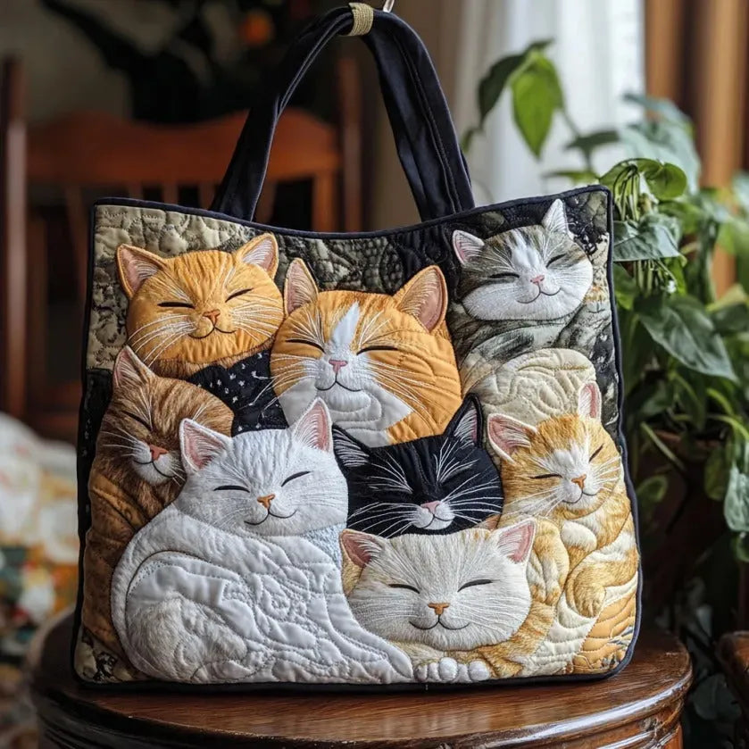 VEGA | Bolso artesanal acolchado