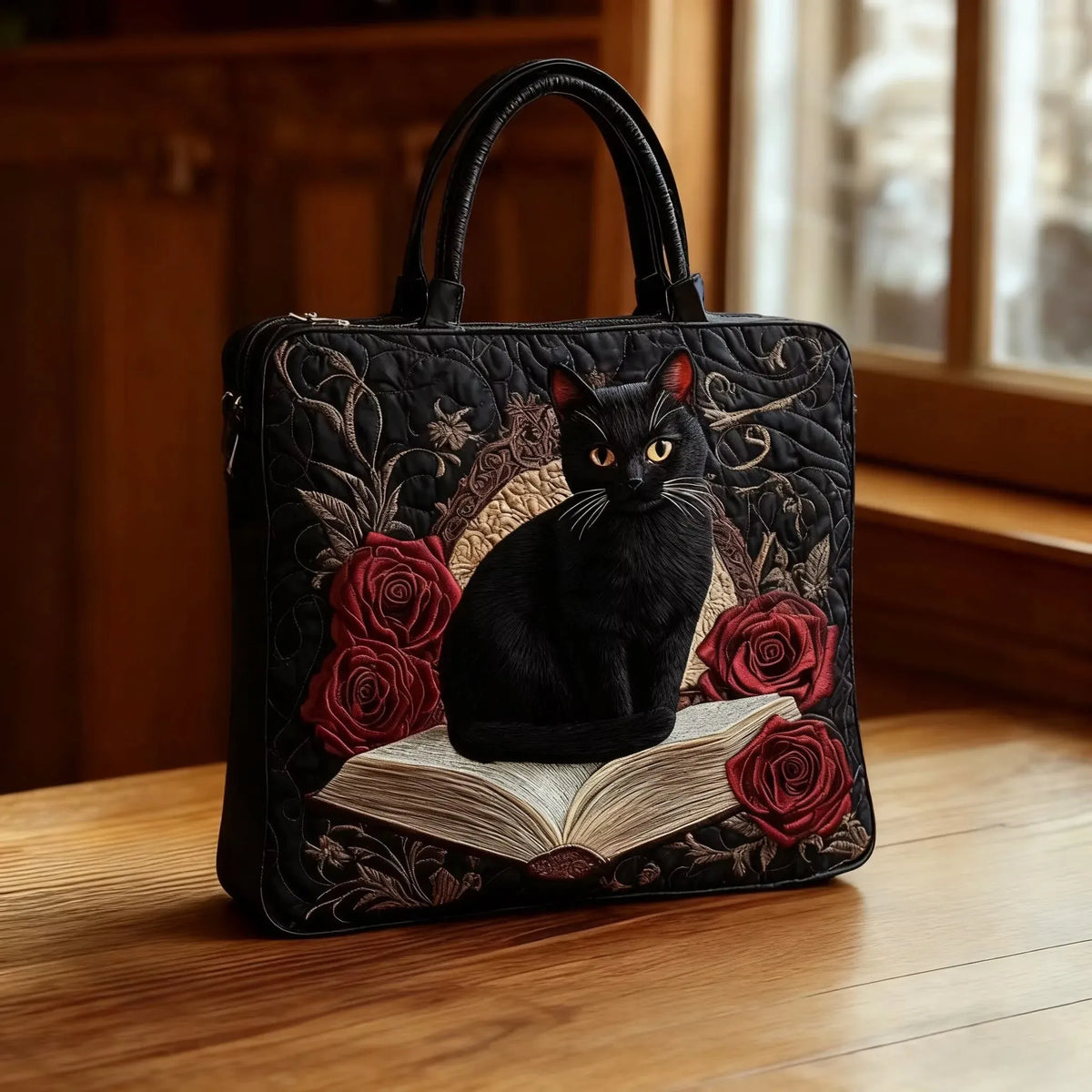 PAULA | Bolso artesanal acolchado