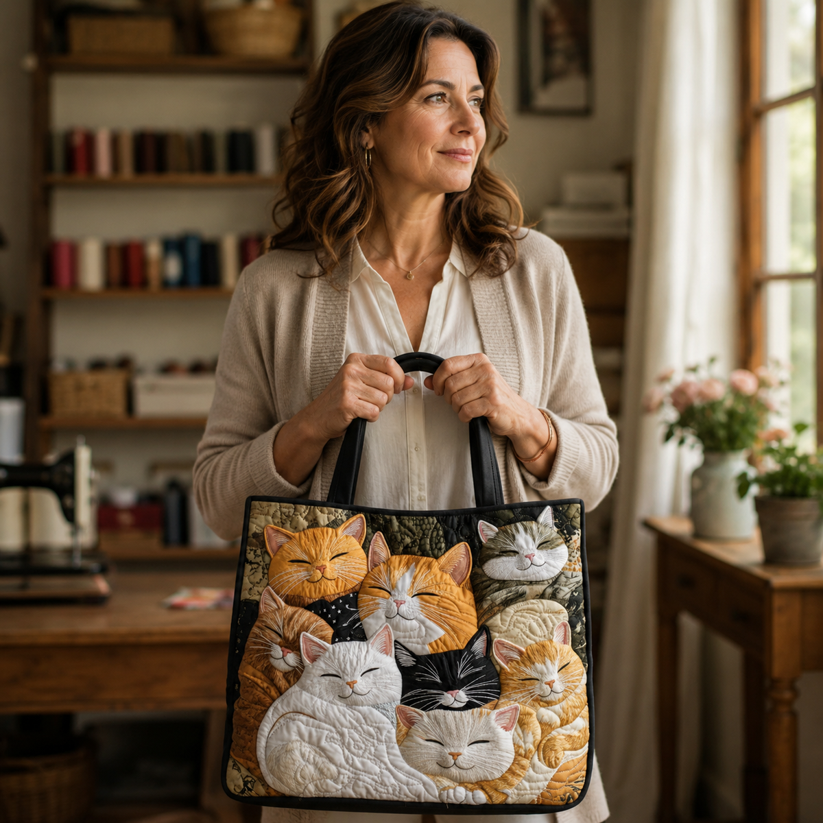 VEGA | Bolso artesanal acolchado