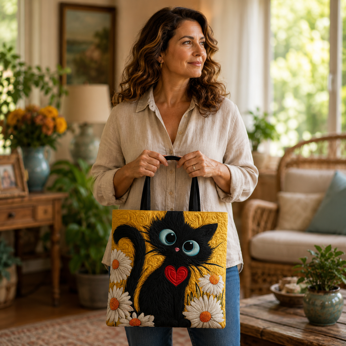 TERESA | Bolso artesanal acolchado