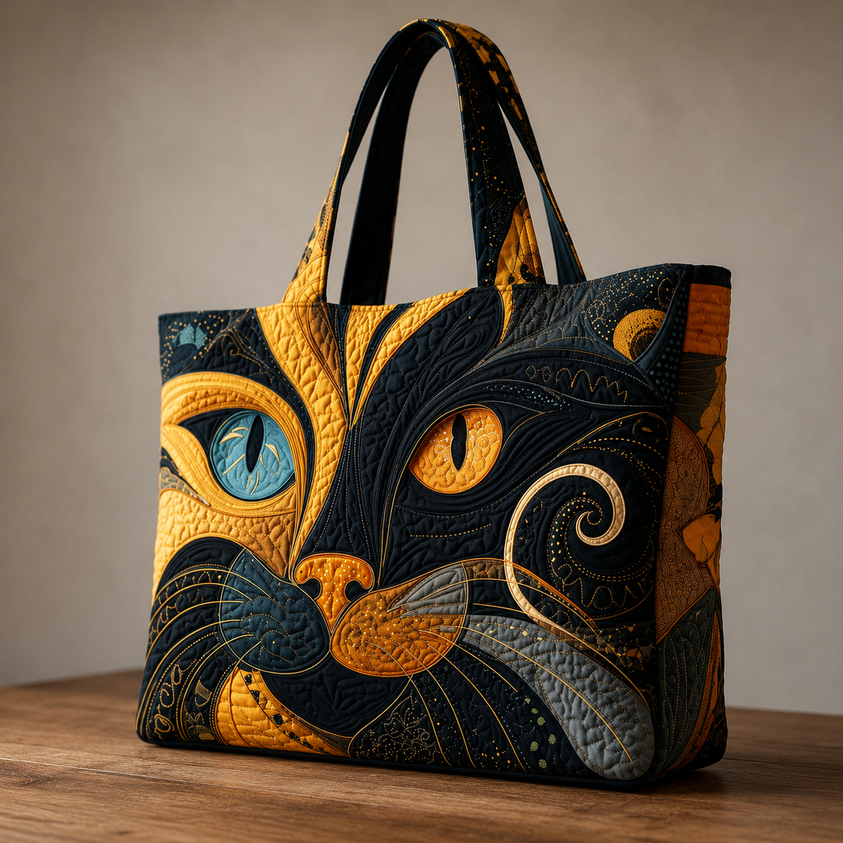 CAMILA | Bolso artesanal acolchado