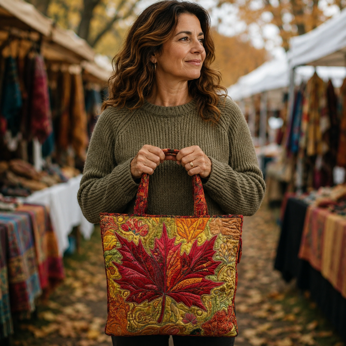 CRISTINA | Bolso artesanal acolchado