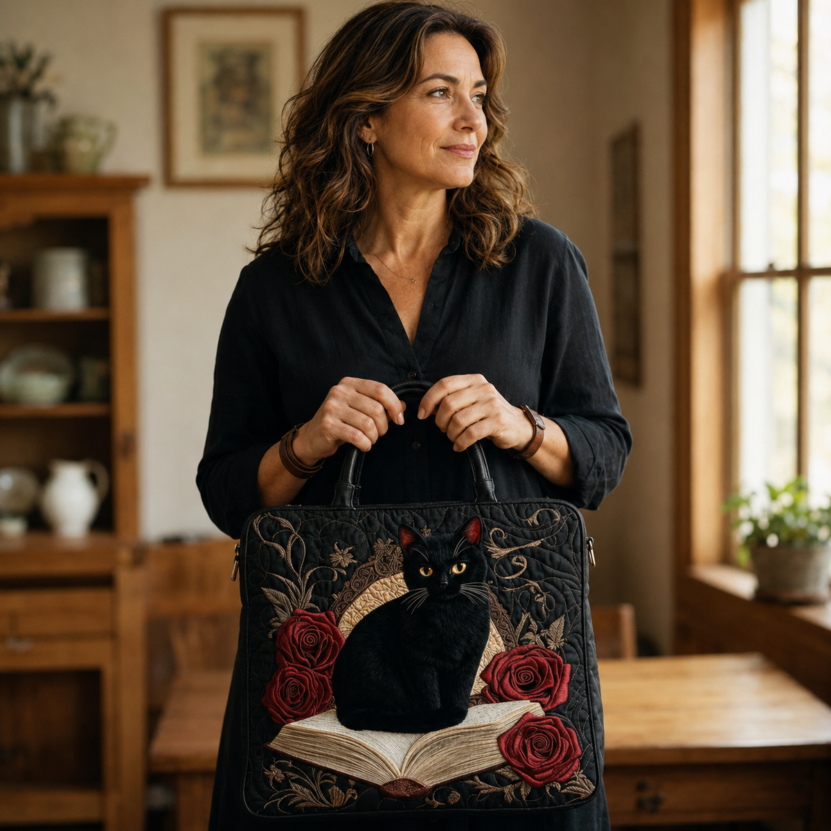 PAULA | Bolso artesanal acolchado