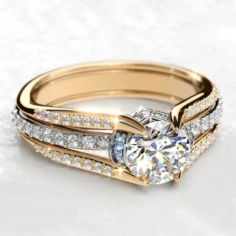 MARÍA JOSÉ JOSÉ | Anillo de boda artesanal