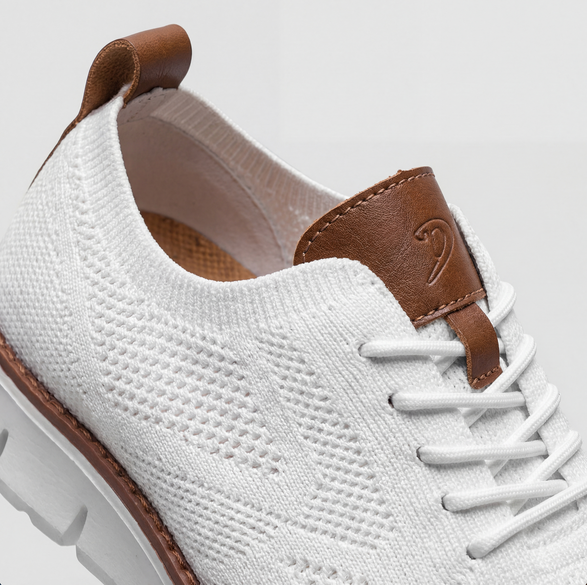 CAMILA | Zapato urbano de cuero