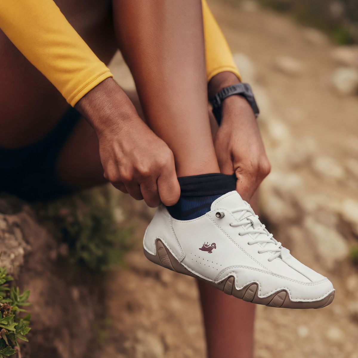 FERNANDA | Zapato ortopédico impermeable
