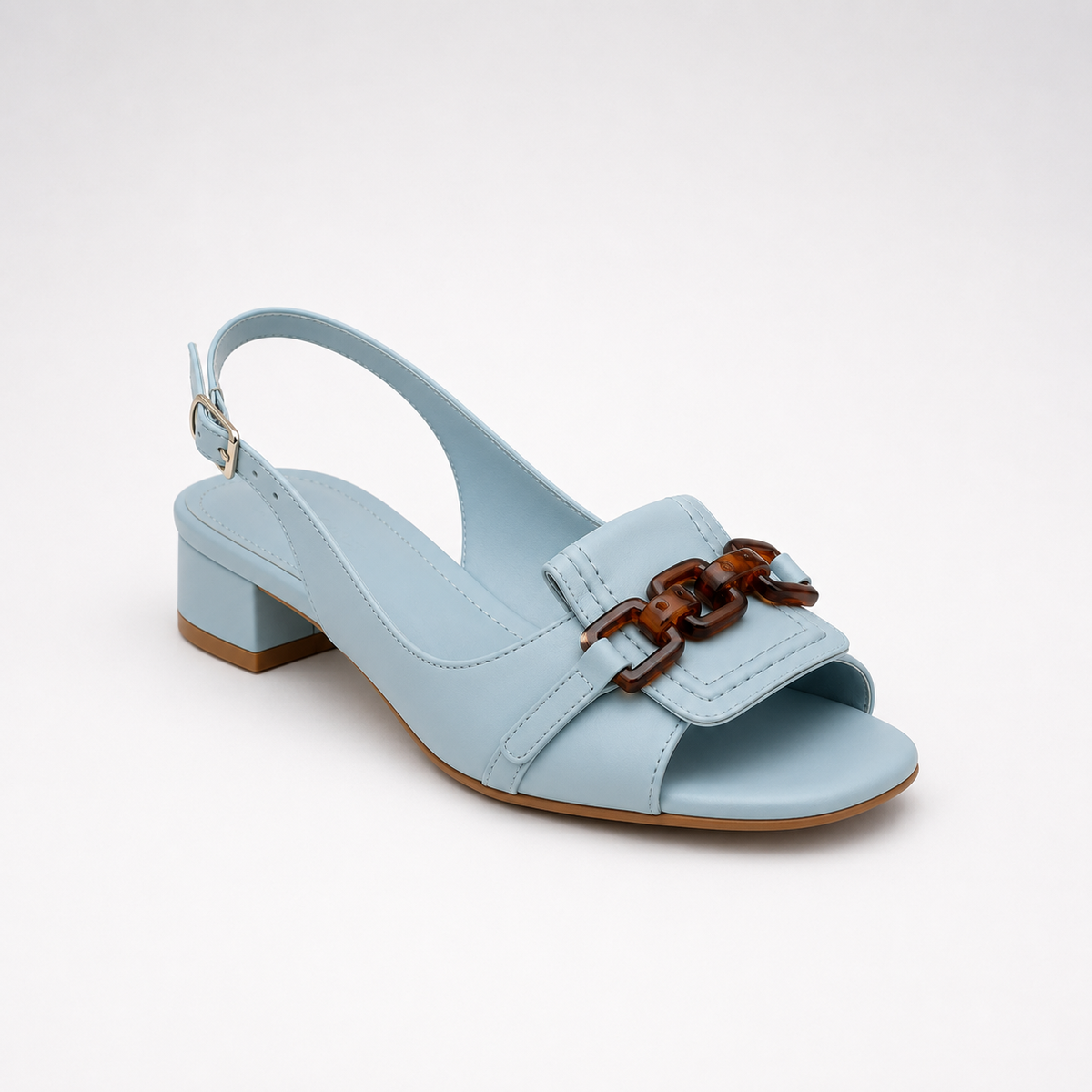MARIANA | Sandalias con tacón elegante