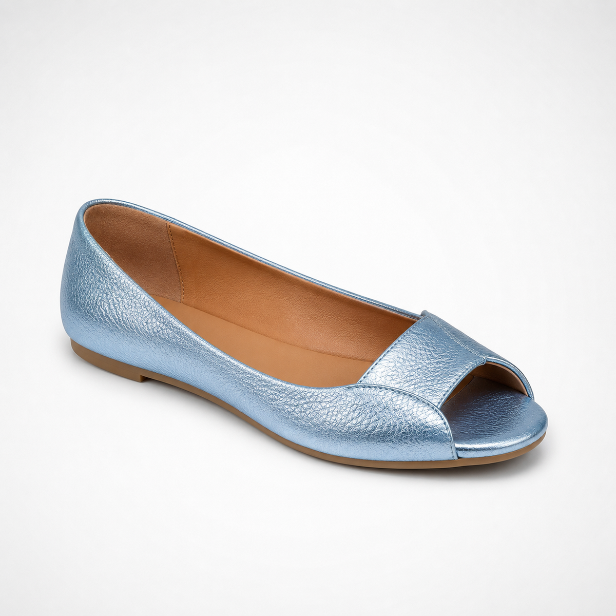 ADELINA | Sandalias doradas de verano