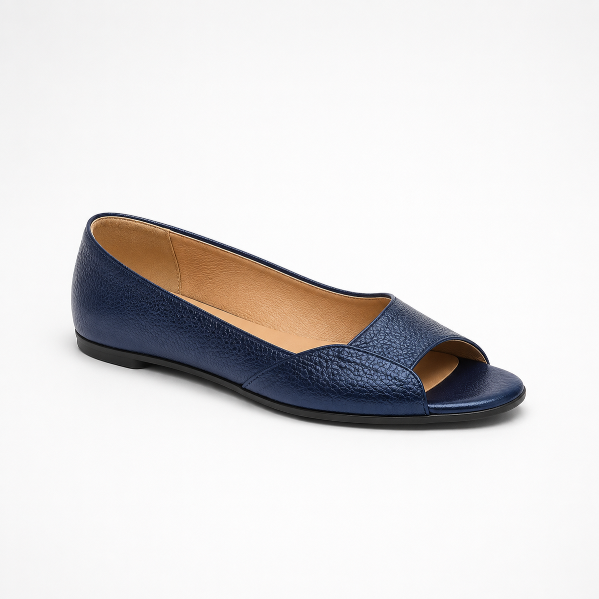 ADELINA | Sandalias doradas de verano