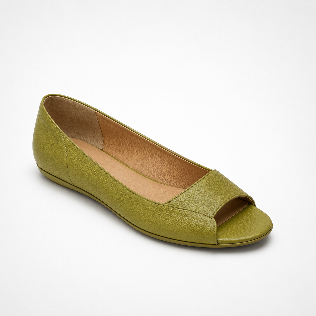 ADELINA | Sandalias doradas de verano
