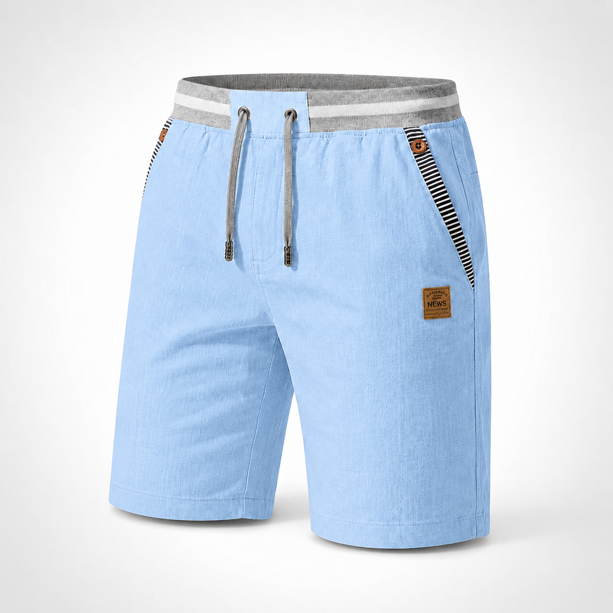 CARLOS | Pantalón corto con cordón