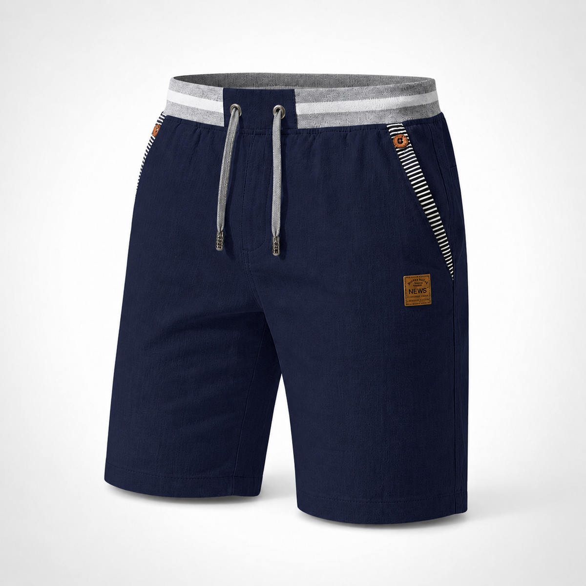 CARLOS | Pantalón corto con cordón