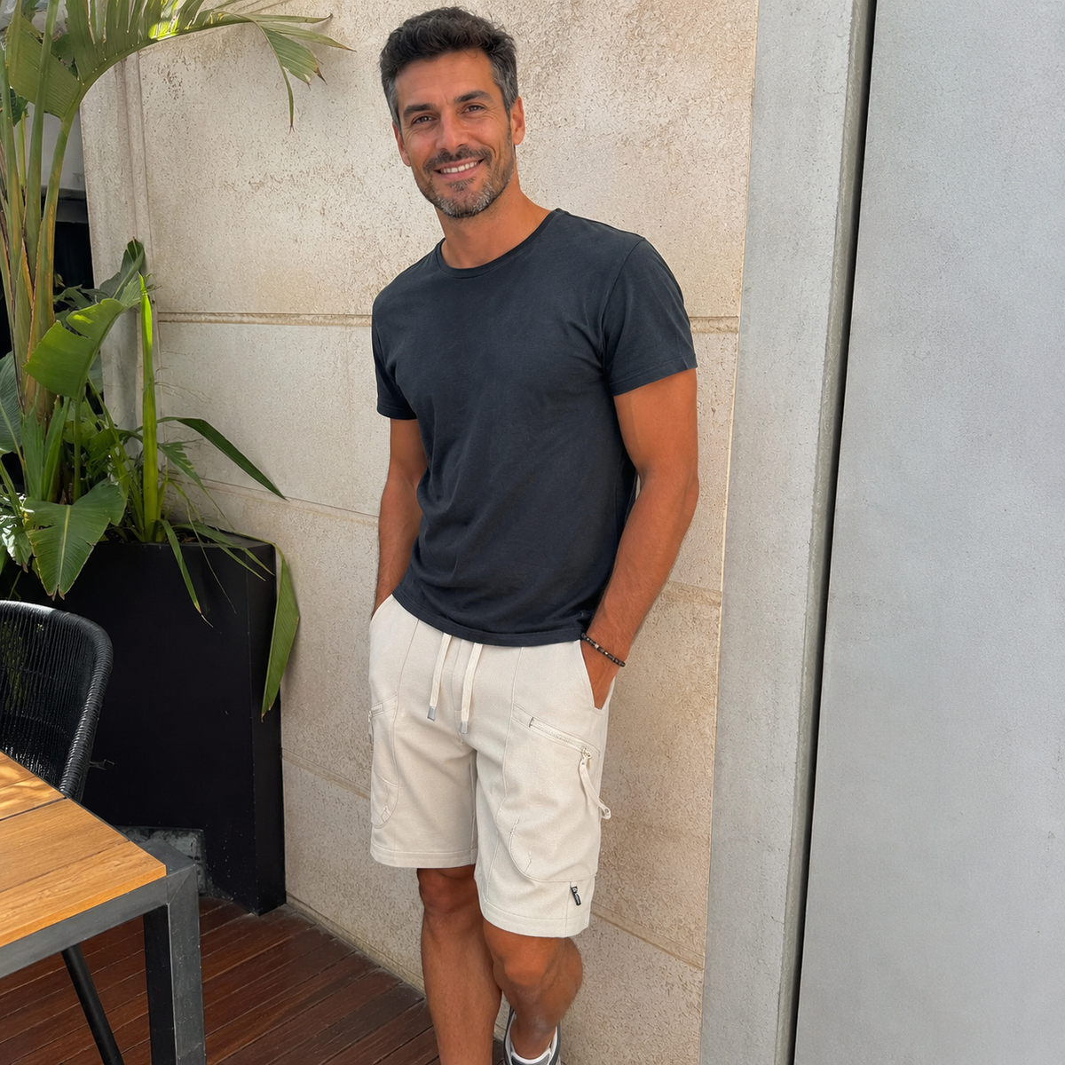 LAURA | Shorts de verano informales