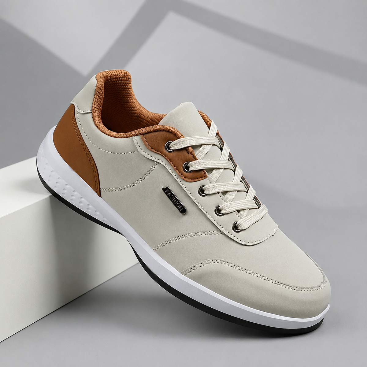 ROMINA | Zapatillas de suela antideslizante