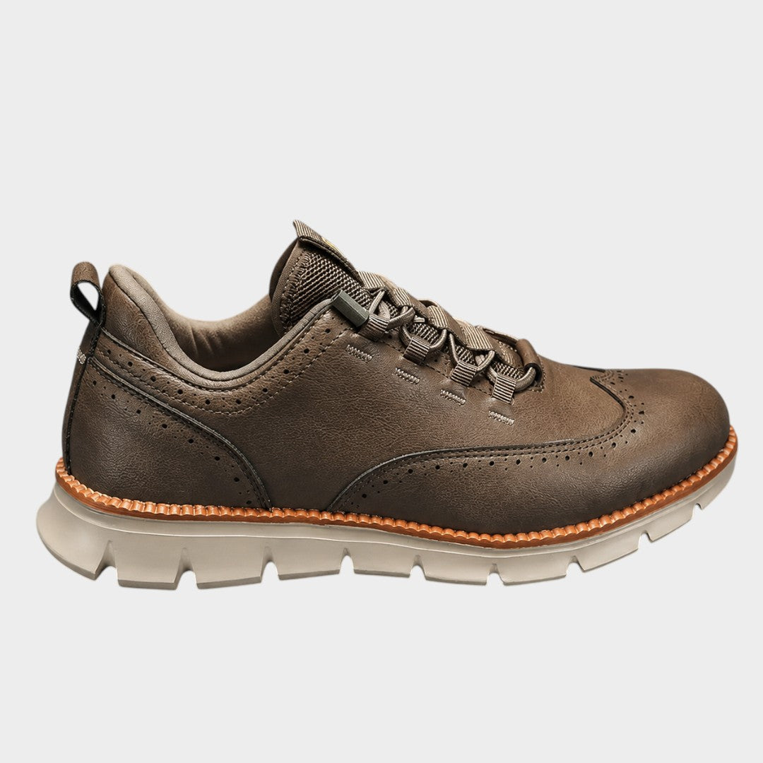 DAVID | Zapatillas con suela antideslizante