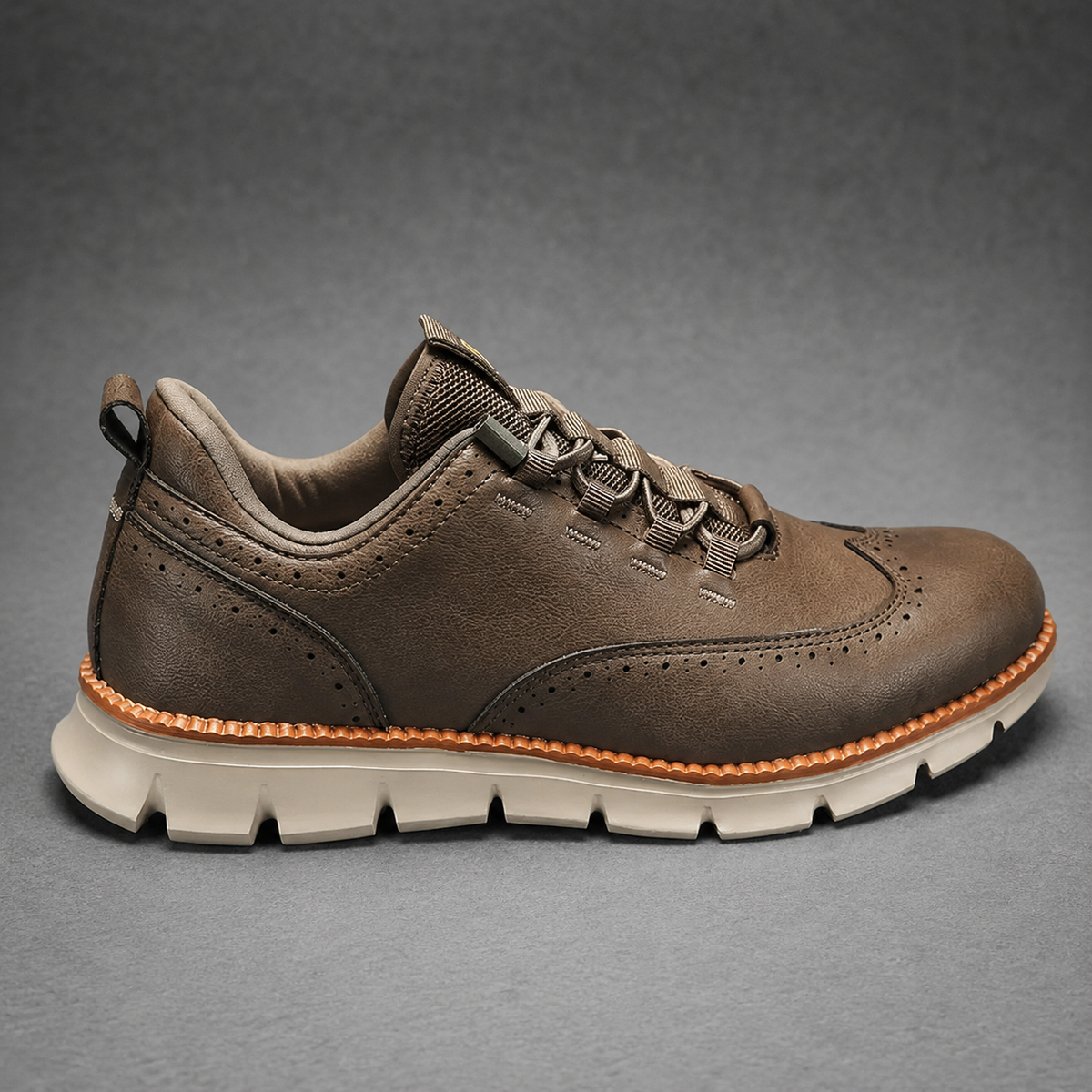 DAVID | Zapatillas con suela antideslizante