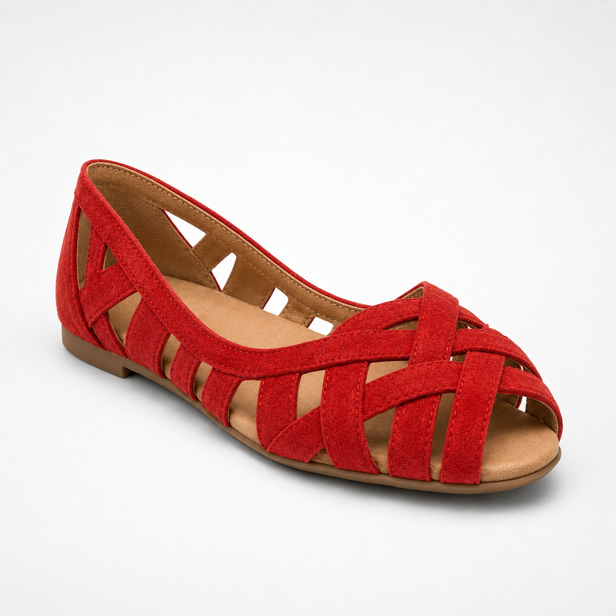 CATERINA | Sandalias trenzadas de verano