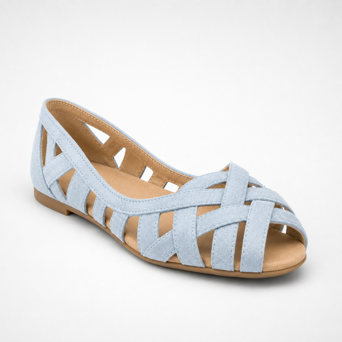 CATERINA | Sandalias trenzadas de verano