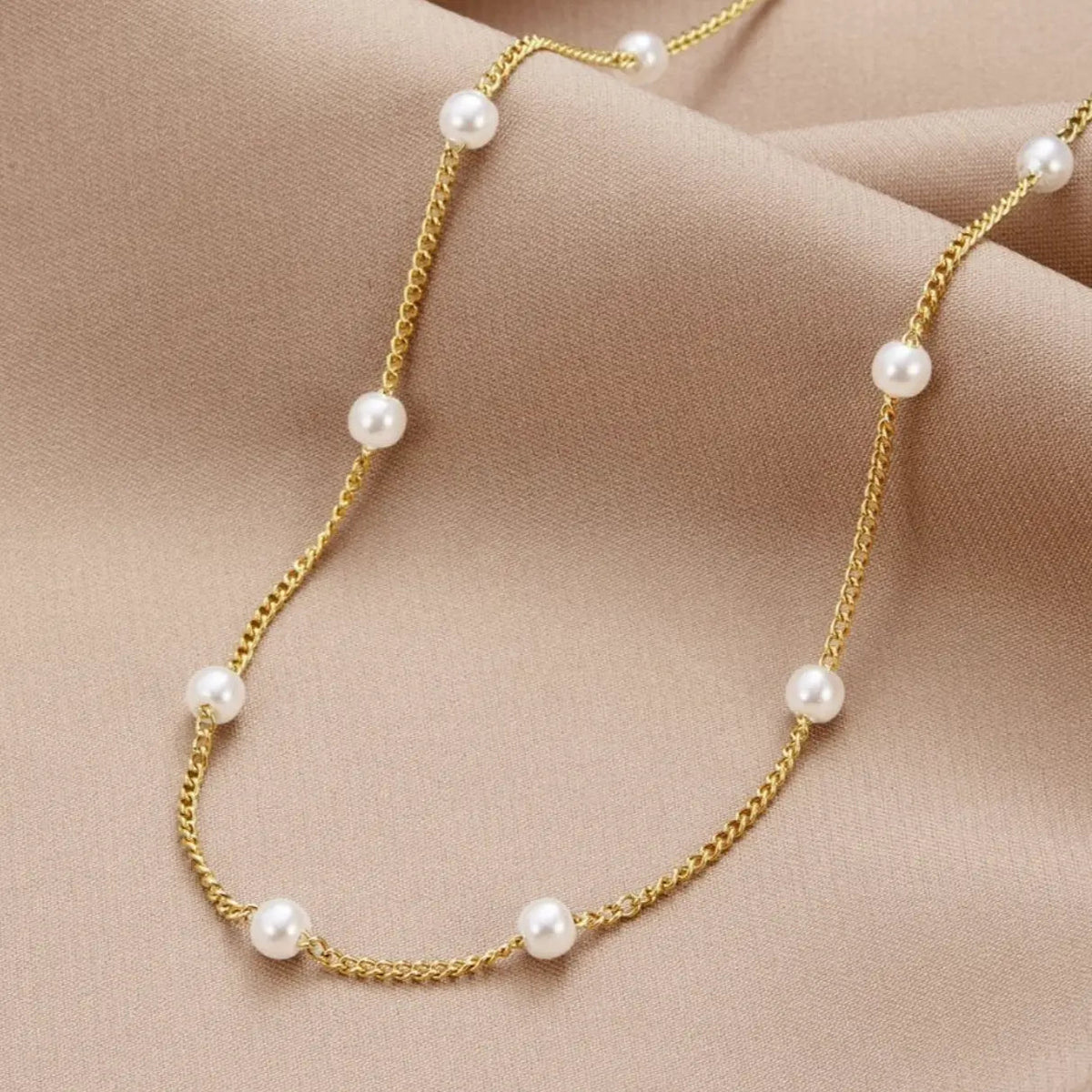MARIANA | Anillo con perla de agua dulce