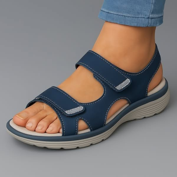 JEMIMA | Sandalias ortopédicas abiertas
