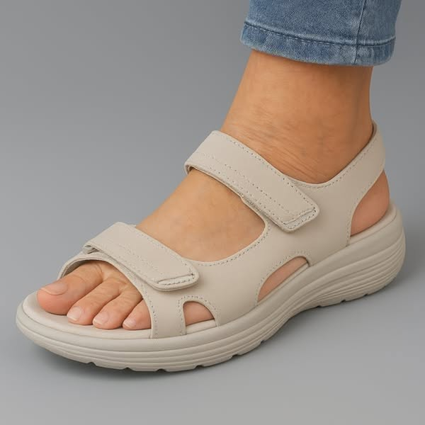 JEMIMA | Sandalias ortopédicas abiertas