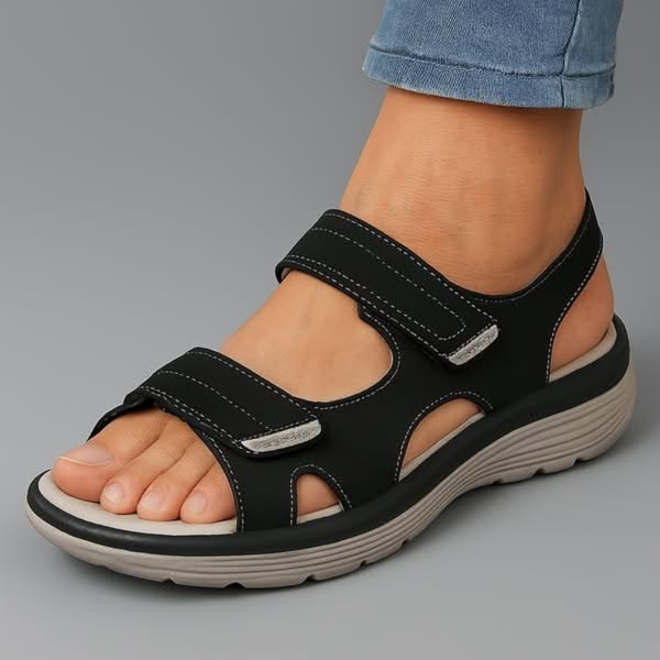 JEMIMA | Sandalias ortopédicas abiertas