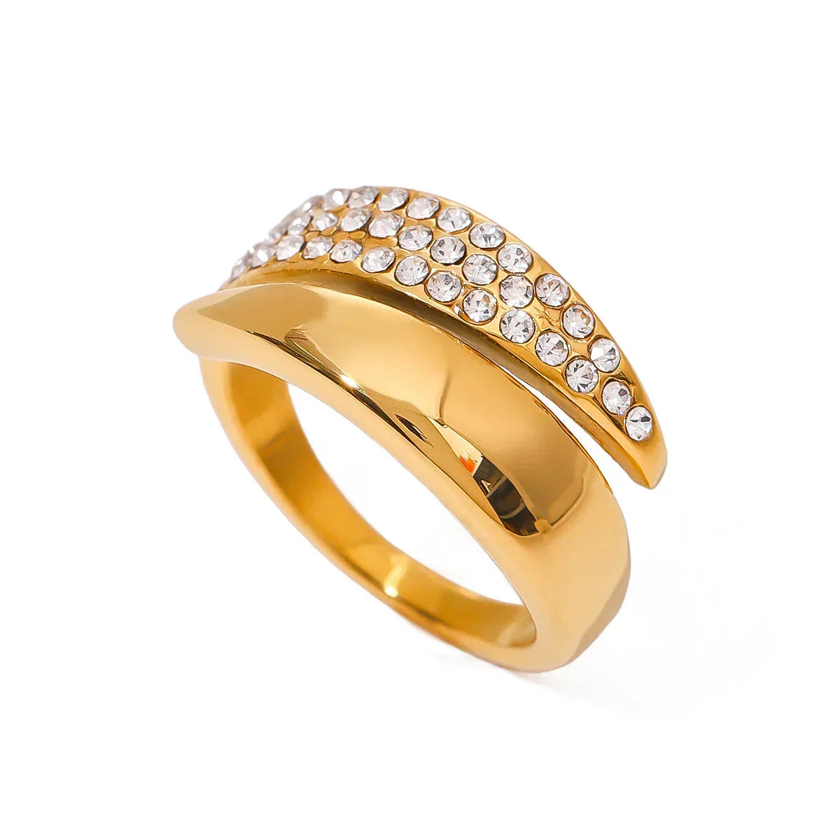 LEYNA | Organizador de anillos artesanal