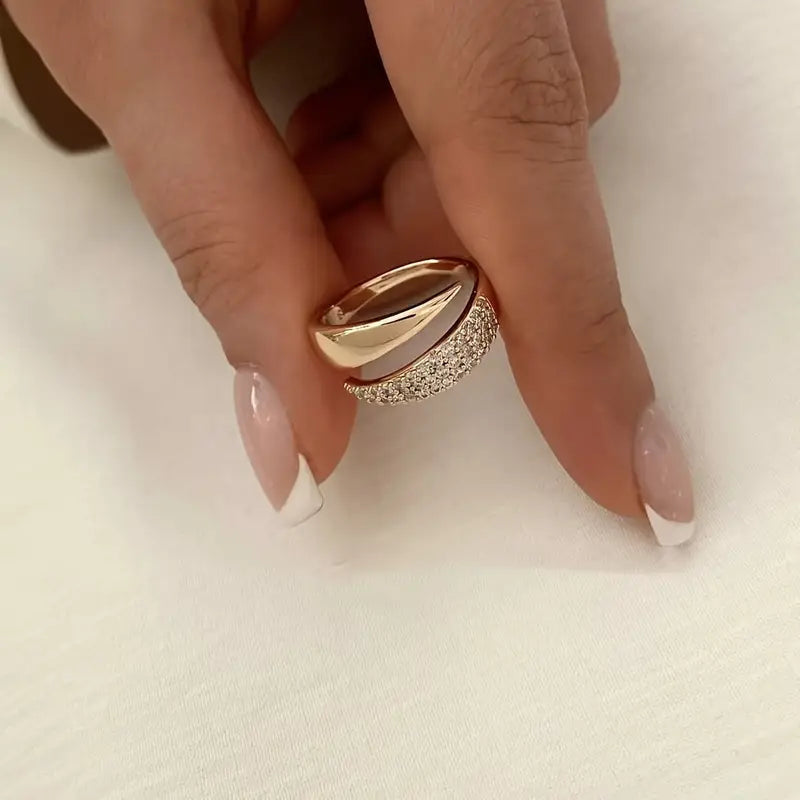 LEYNA | Organizador de anillos artesanal