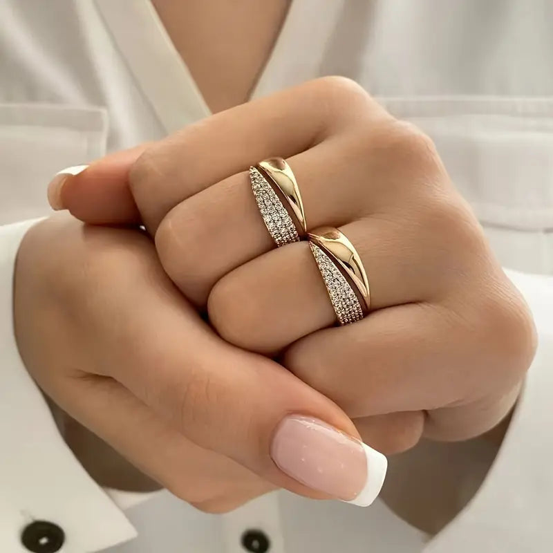 LEYNA | Organizador de anillos artesanal