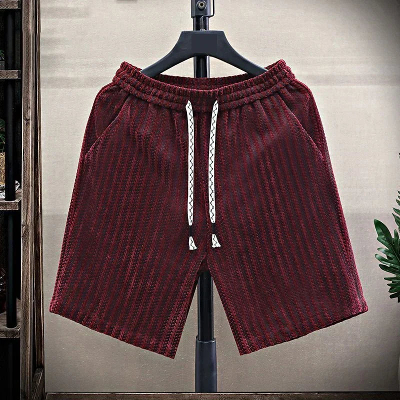 CAMILA | Shorts con estampado de cebra