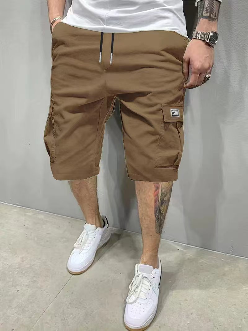 DANIELA | Pantalón cargo táctico
