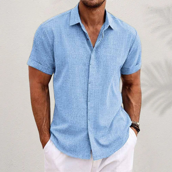 CAMILA | Camiseta de verano con corte relajado