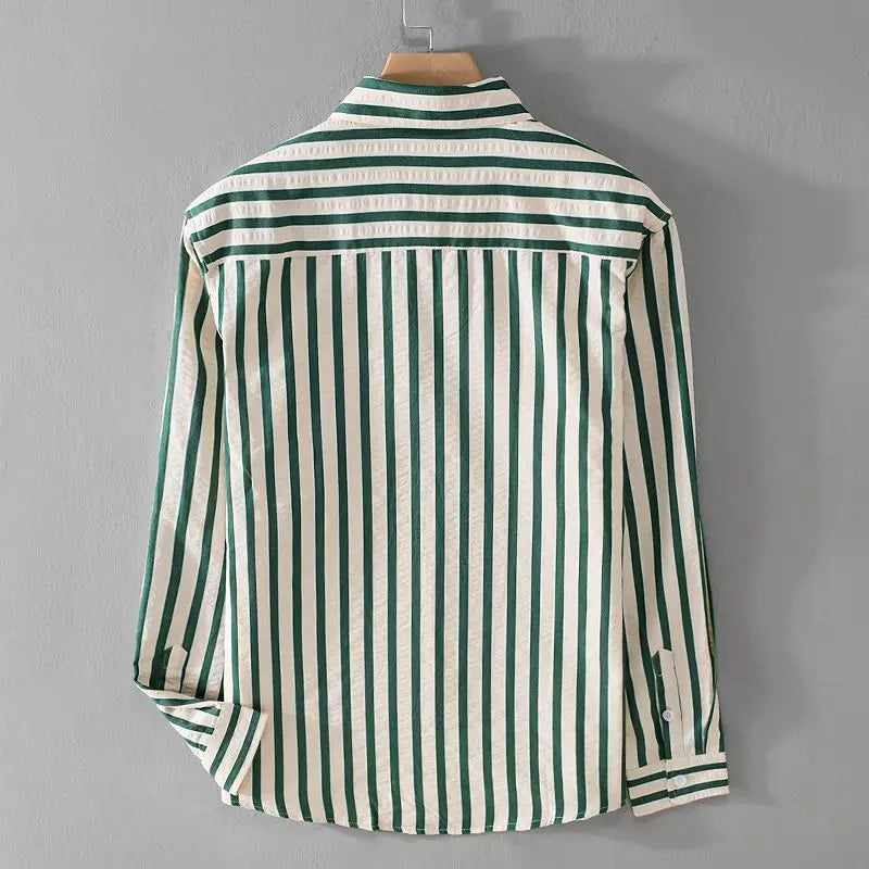 VICTORIA | Camisa de botones relajada