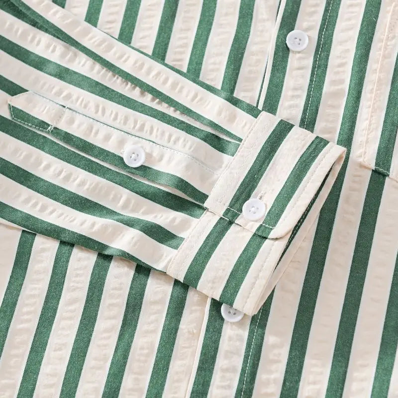 VICTORIA | Camisa de botones relajada