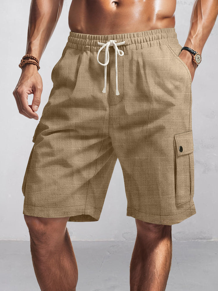 MARÍA JOSÉ JOSÉ | Shorts de cargo