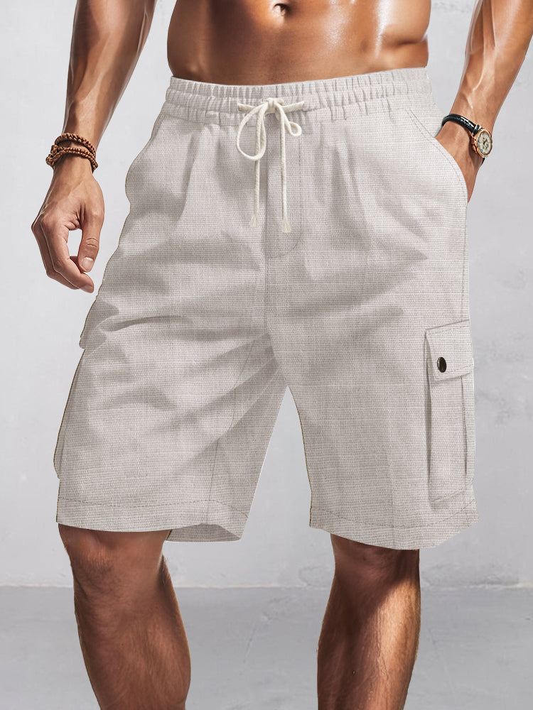MARÍA JOSÉ JOSÉ | Shorts de cargo
