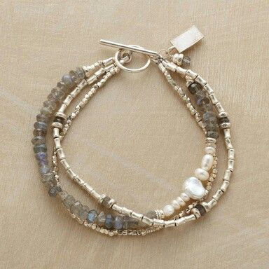 MARÍA JOSÉ JOSÉ | Pulsera de estilo retro