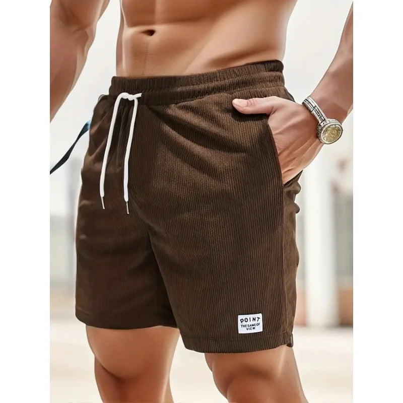 MARÍA JOSÉ JOSÉ | Shorts con cordón ajustable