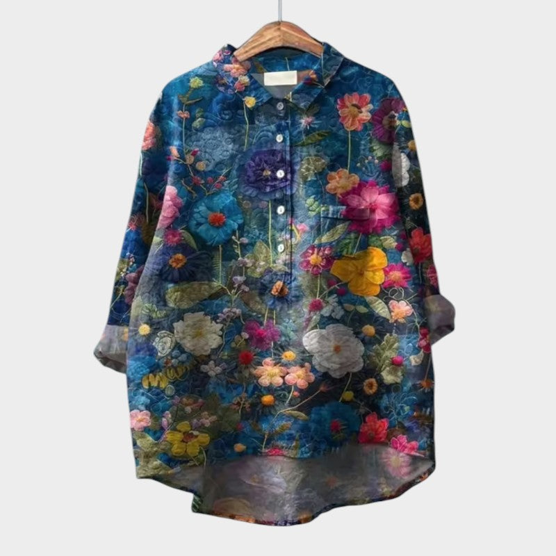 ROMINA | Sudadera con encaje